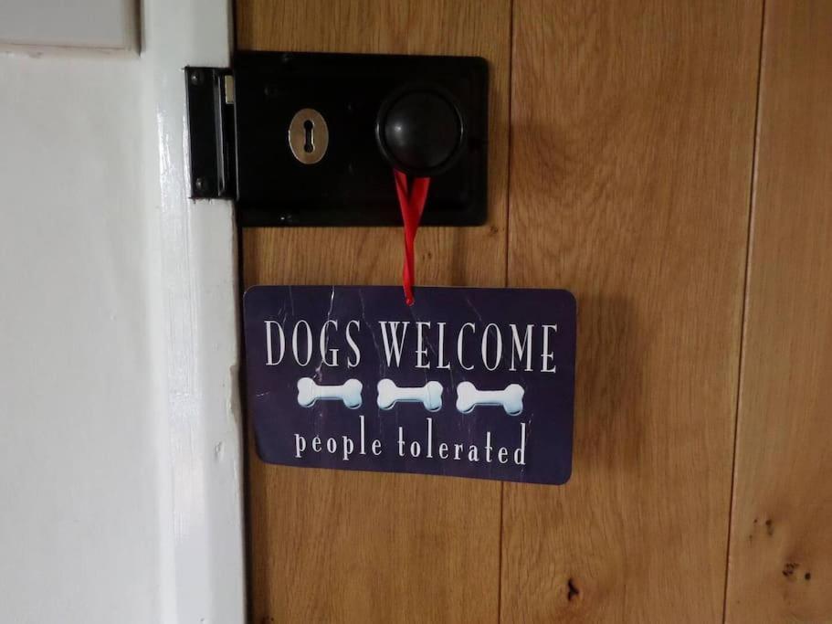 Award Winning Pet Friendly Paddock Cottage 惠特比 外观 照片